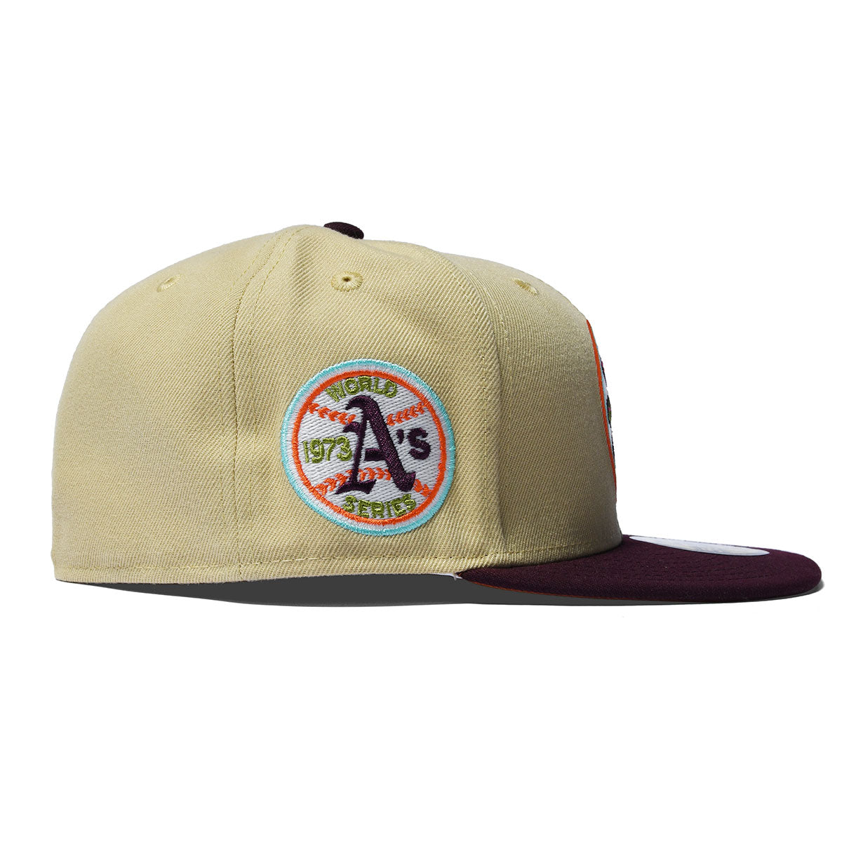 NEW ERA Athletics 1973 59FIFTY