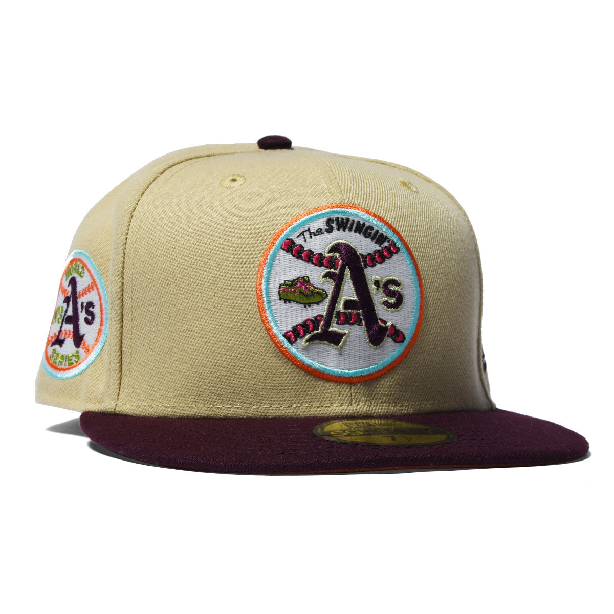 NEW ERA Athletics 1973 59FIFTY
