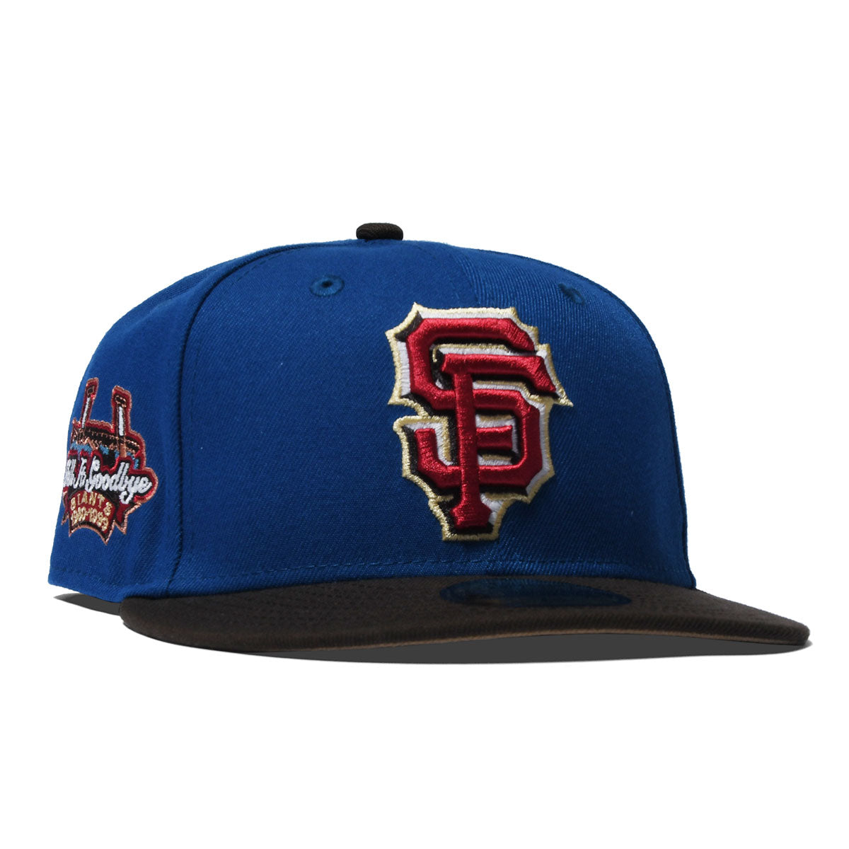 NEW ERA 舊金山巨人告別 59FIFTY