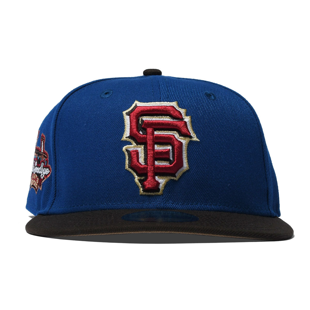 NEW ERA 舊金山巨人告別 59FIFTY