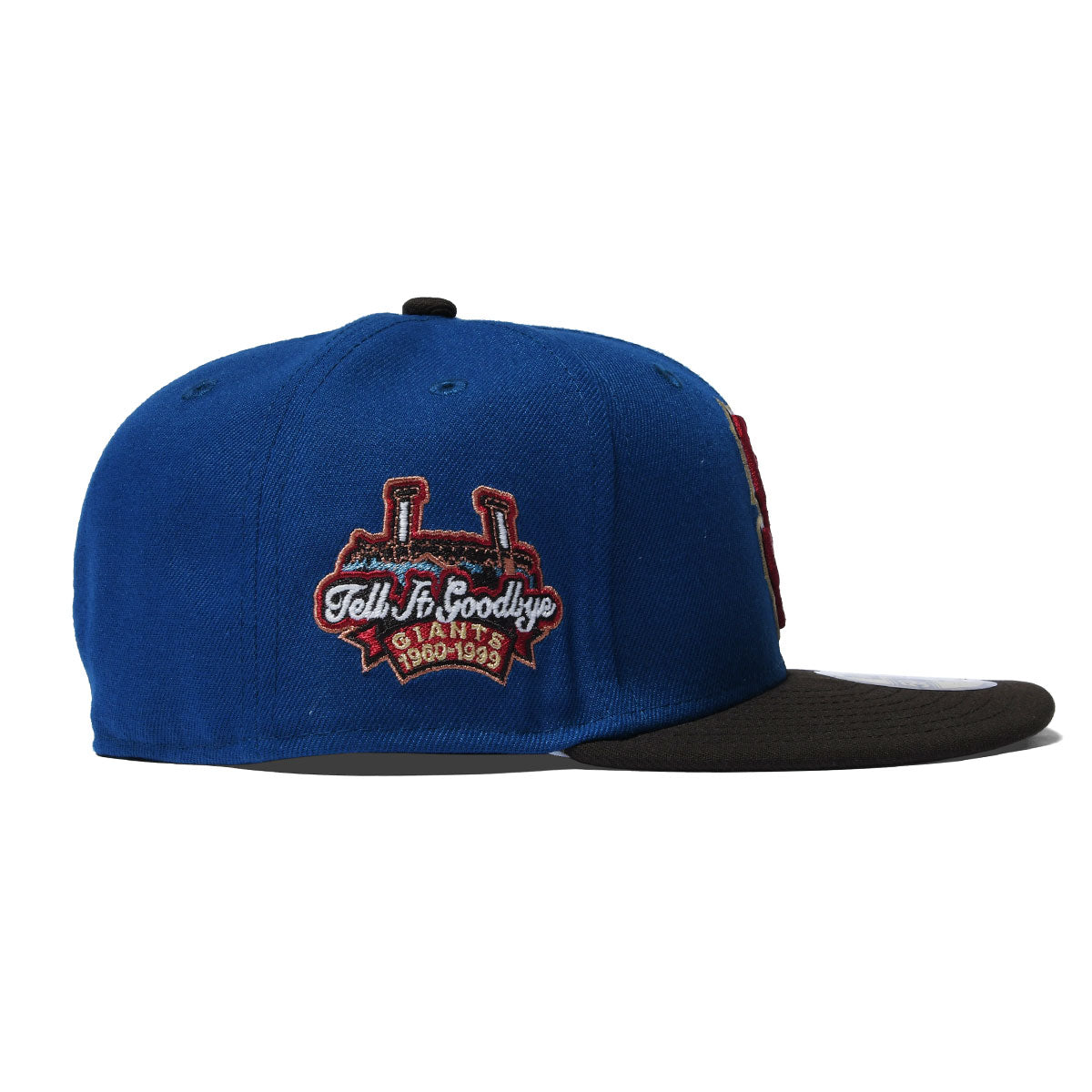 NEW ERA 舊金山巨人告別 59FIFTY