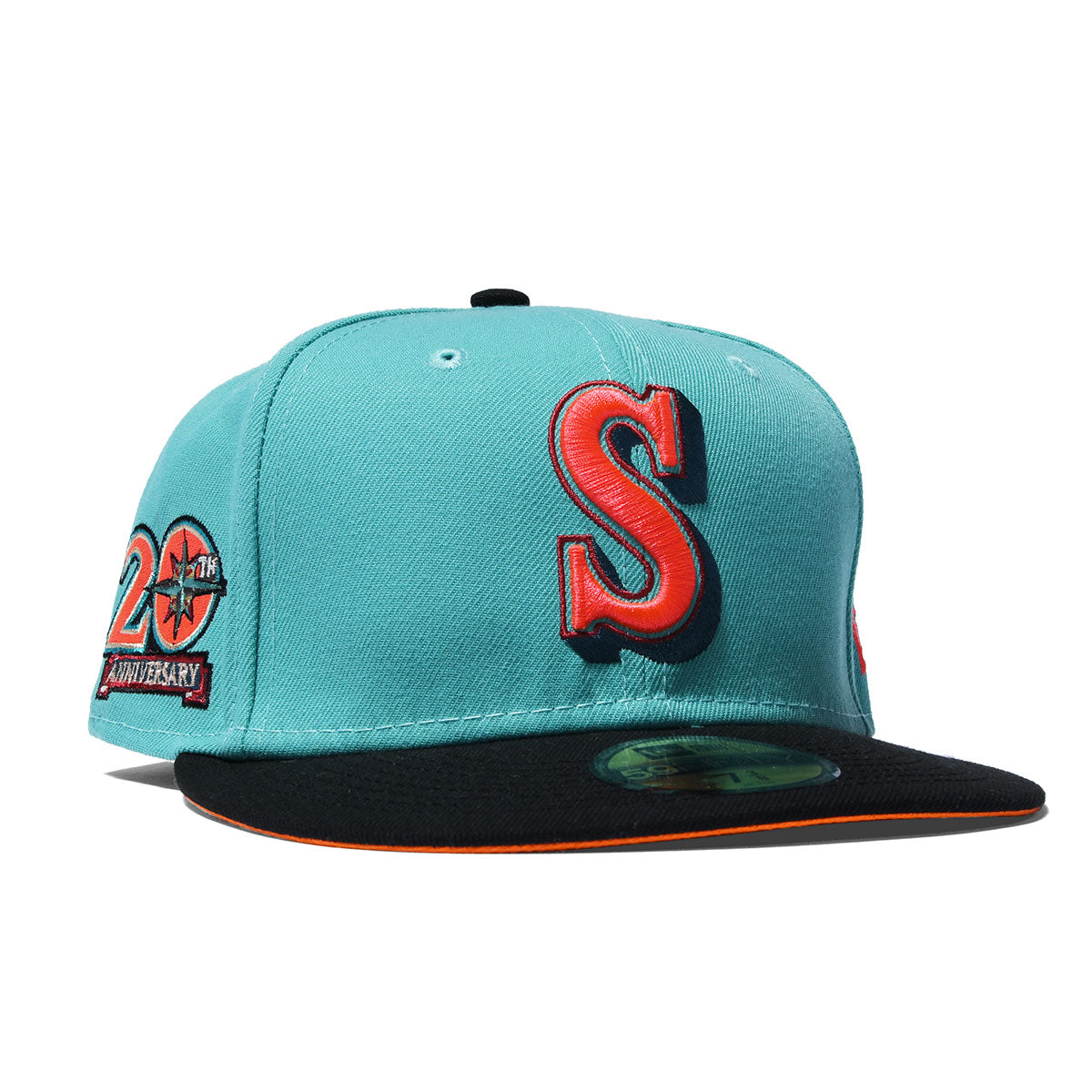 新時代 Sesttle20TH 59FIFTY