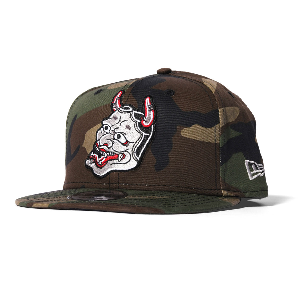 NE-TTT-02 NEW ERA × 三潮般若 9FIFTY SNAPBACK