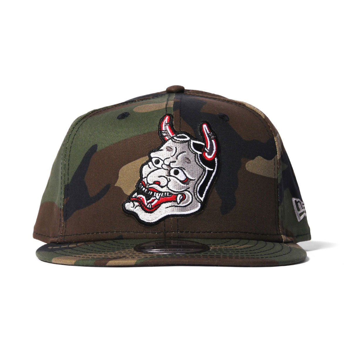 NE-TTT-02 NEW ERA × 三潮般若 9FIFTY SNAPBACK