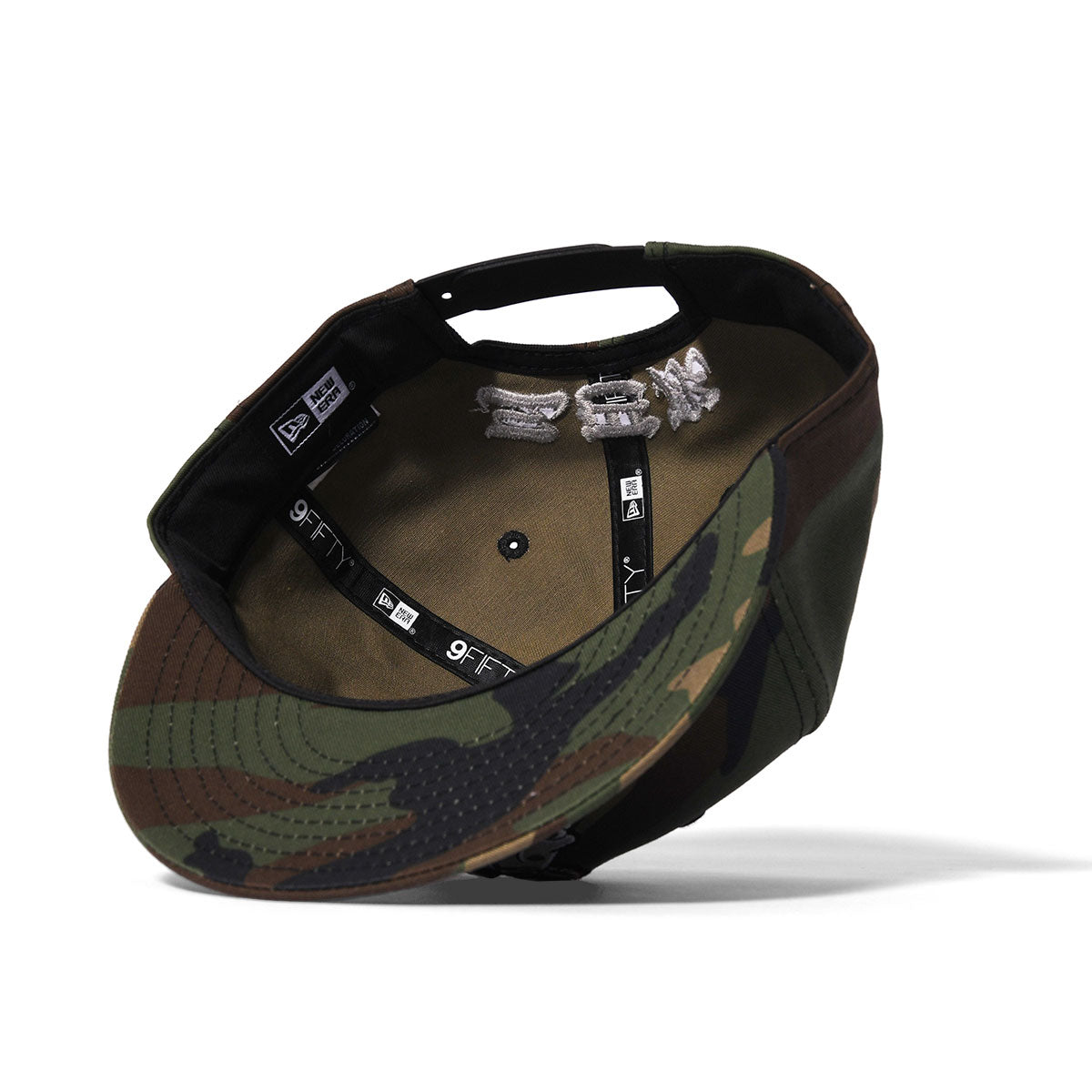 NE-TTT-02 NEW ERA × 三潮般若 9FIFTY SNAPBACK