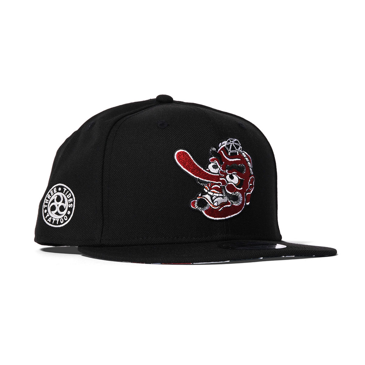 NE-TTT-01 NEW ERA × 三潮天狗 9FIFTY Snapback