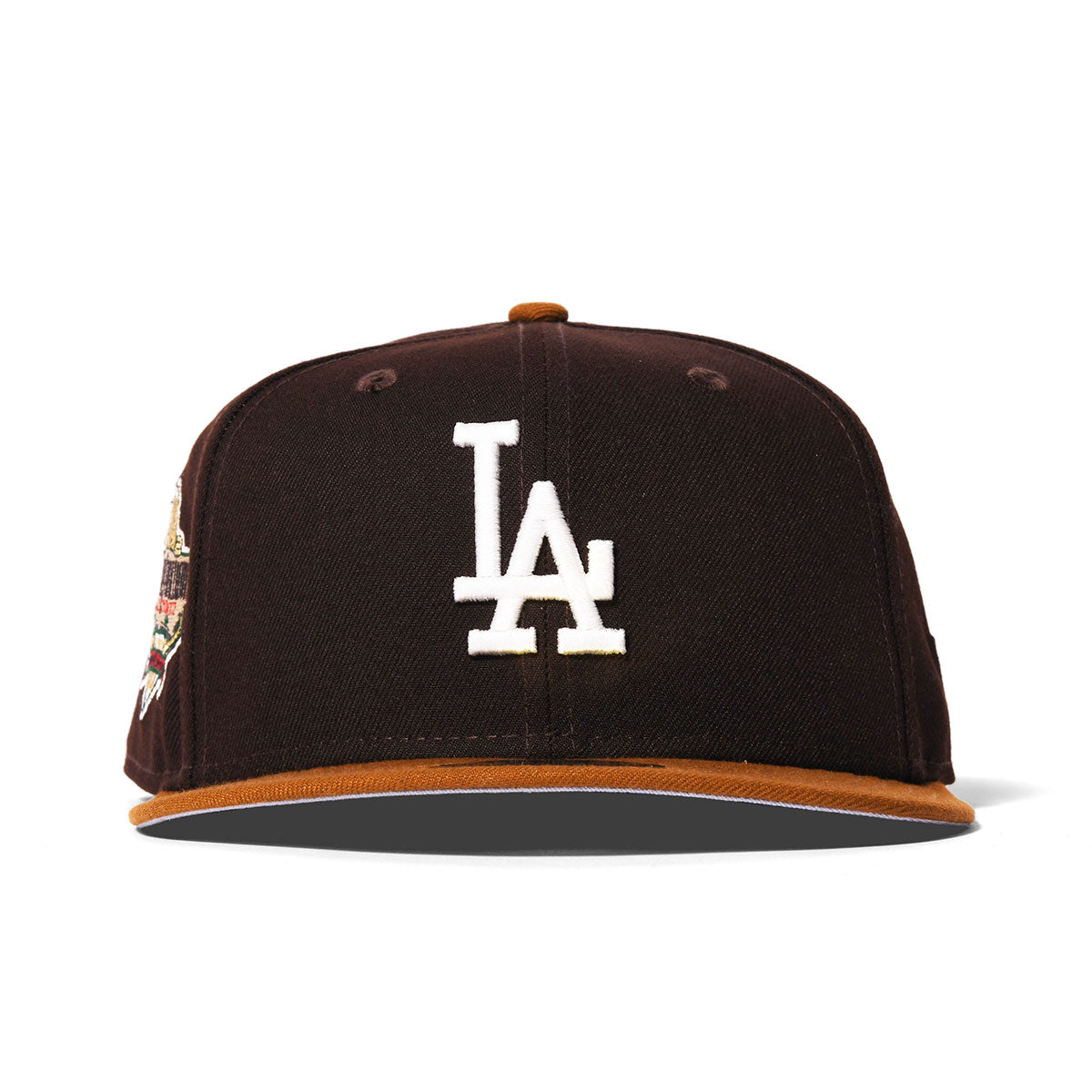 NEW ERA 洛杉磯道奇隊 40 週年紀念 59FIFTY 牛肉和西蘭花