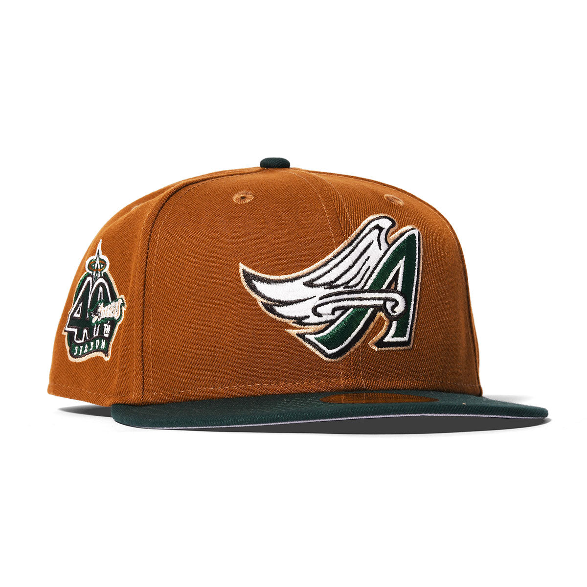 NEW ERA Anaheim Angels 40TH Season 59FIFTY Beef & Broccoli