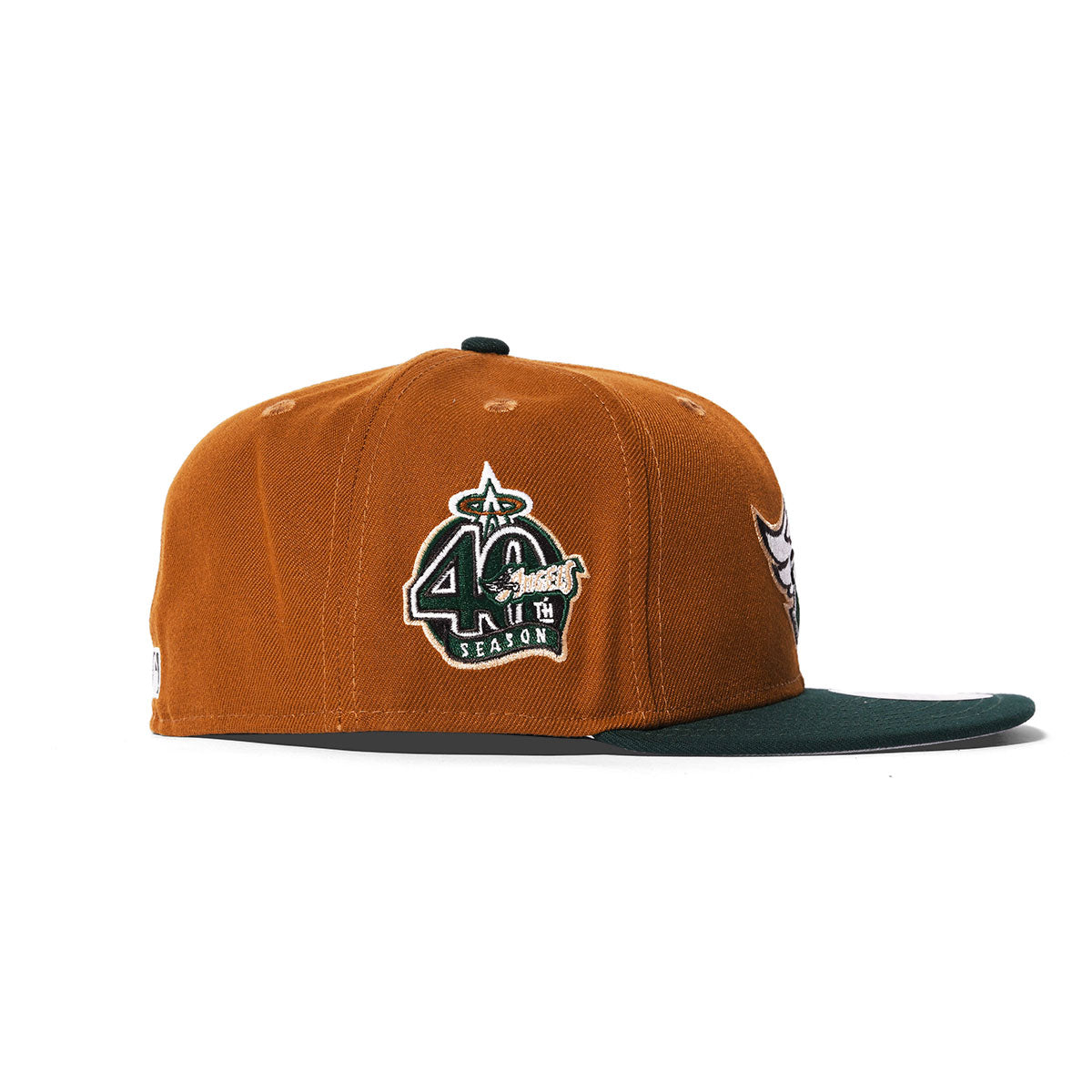 NEW ERA Anaheim Angels 40TH Season 59FIFTY Beef & Broccoli