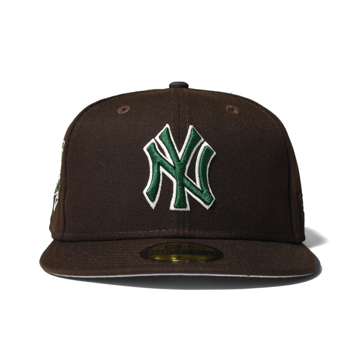 NEW ERA 紐約洋基隊 2000 年世界大賽牛肉和西蘭花