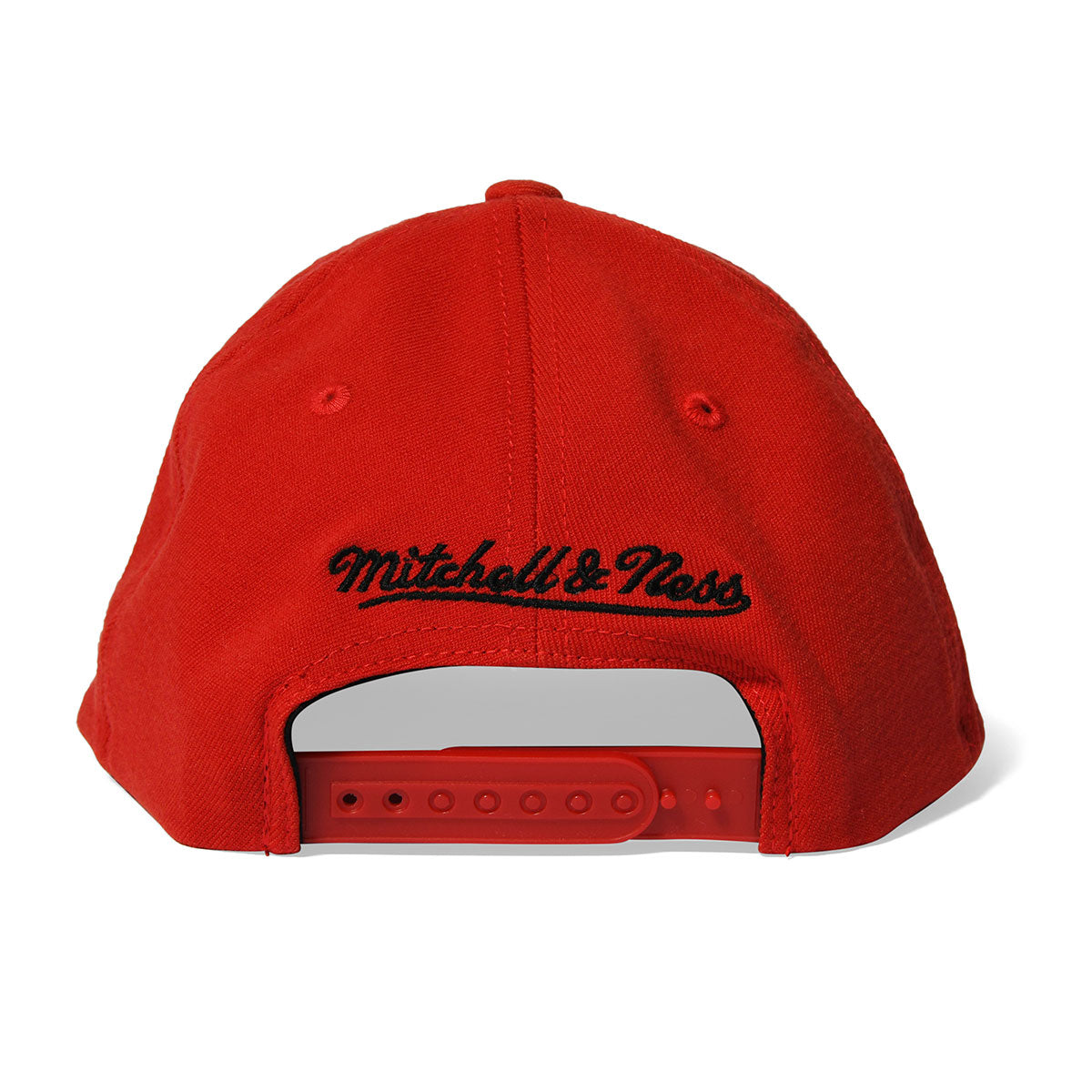 Mitchell & Ness 休士頓火箭隊 6HSSMM19361-SAS 球隊地面彈力後扣 NBA SA 馬刺隊黑色