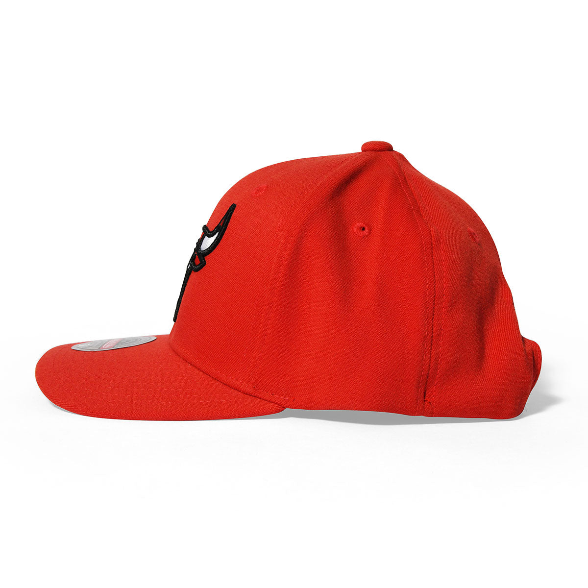 Mitchell & Ness 芝加哥公牛隊 NBA 6HSSMM19361-CBU 球隊地面彈力後扣紅色