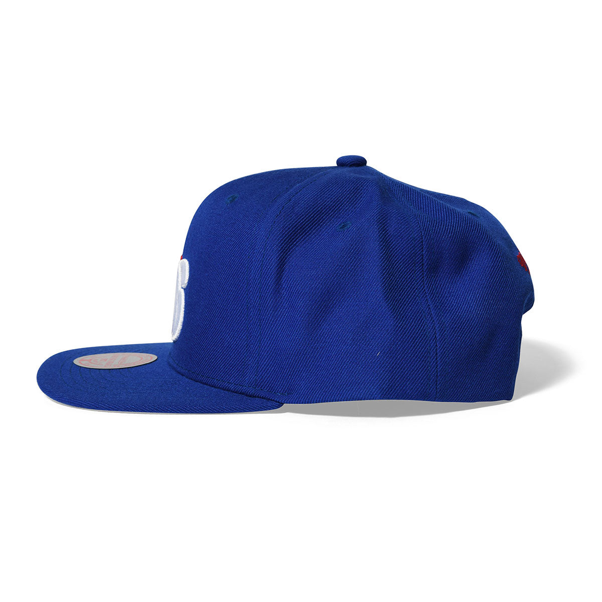 Mitchell & Ness 76ers NBA HHSS2991-P76 Tapestry Snapback P 76ers Blue