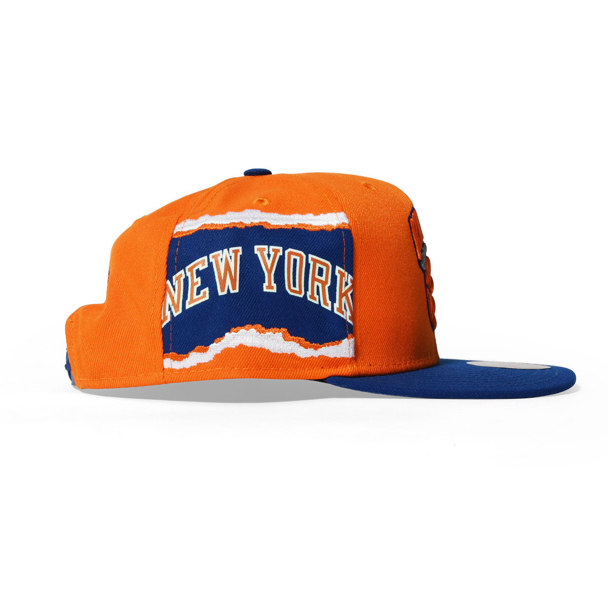 Mitchell & Ness 紐約尼克隊 NBA HHSS3464-NYK Jumbotron 後扣 HWC ORG