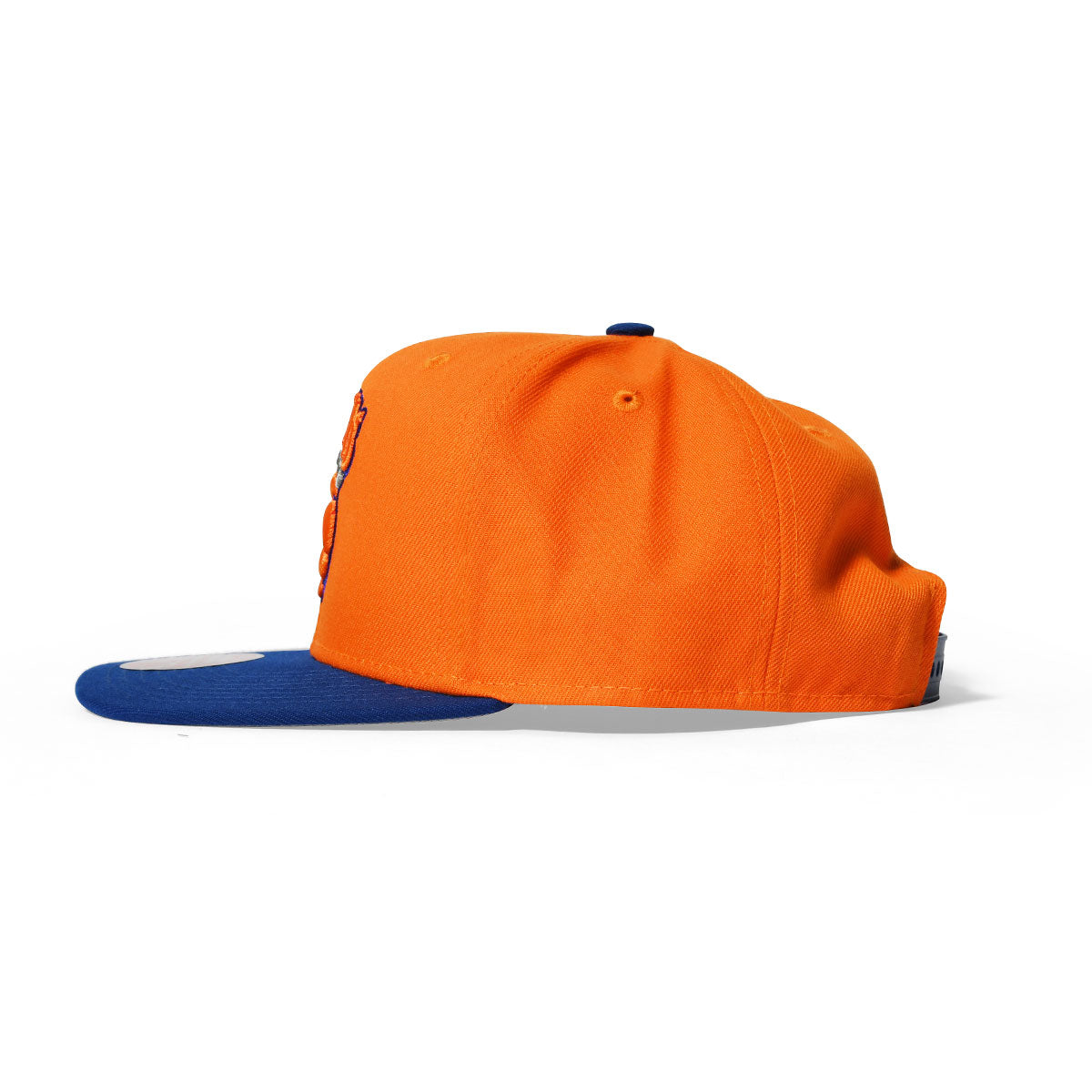 Mitchell & Ness 紐約尼克隊 NBA HHSS3464-NYK Jumbotron 後扣 HWC ORG