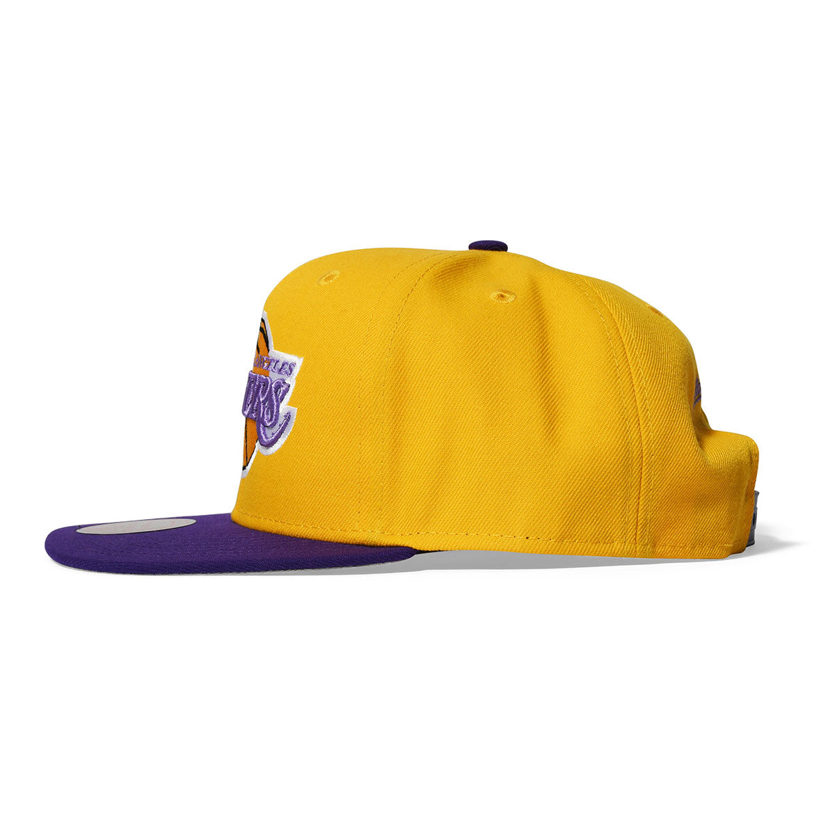 Mitchell & Ness LA Lakers NBA HHSS3464-LAL Jumbotron Snapback HWC YLW