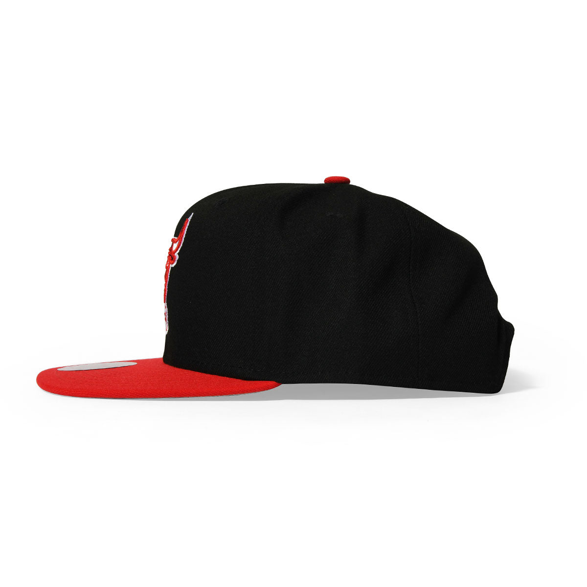Mitchell & Ness C 公牛隊 NBA HHSS3464-CBU Jumbotron 後扣 HWC 黑色
