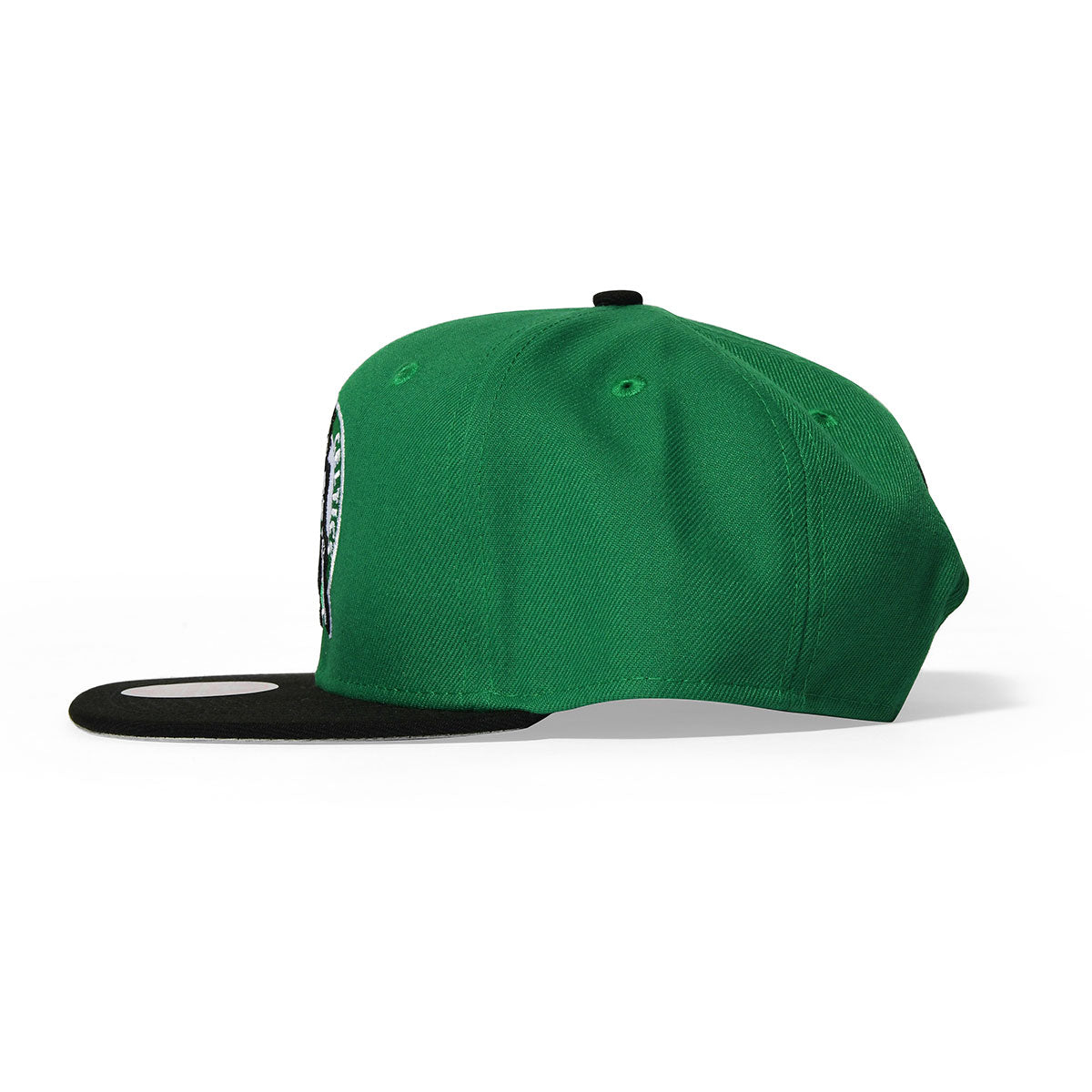 Mitchell & Ness B 塞爾提克 NBA HHSS3464-BCE Jumbotron Snapback HWC 綠色