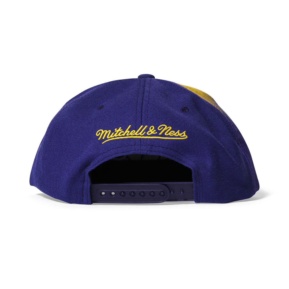 Mitchell & Ness 洛杉磯湖人隊 NBA HHSS2991-LAL Tapestry Snapback 紫色