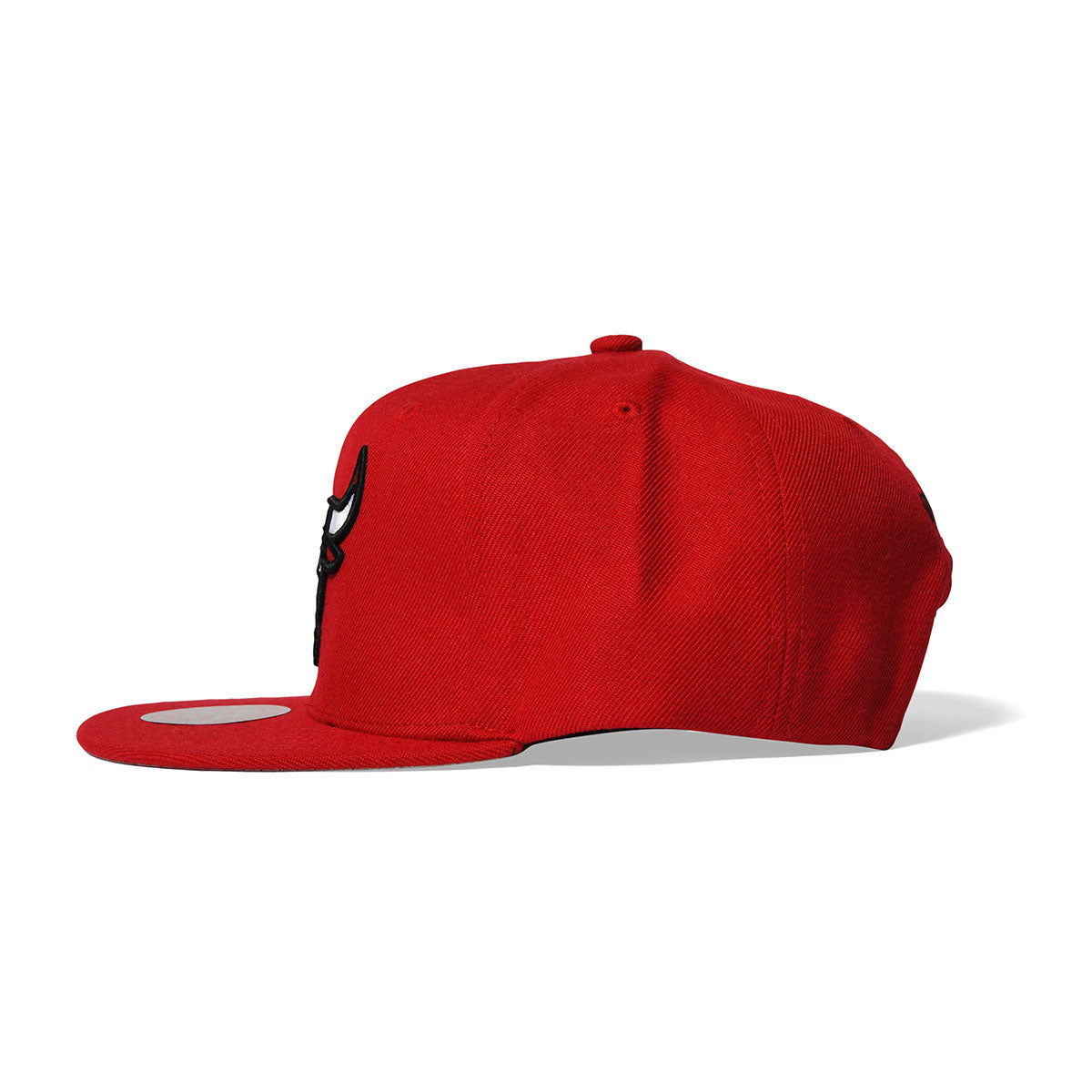 Mitchell & Ness C 公牛隊 NBA HHSS2991-CBU 掛毯後扣紅色