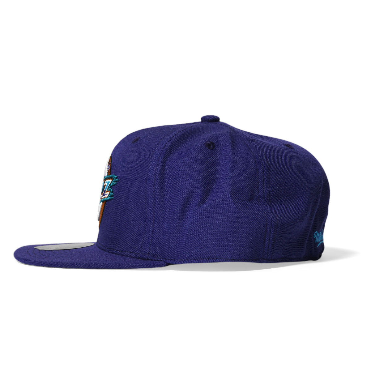 Mitchell & Ness U Jazz NBA HHSF2990-UJA 掛毯貼合 HWC PPL
