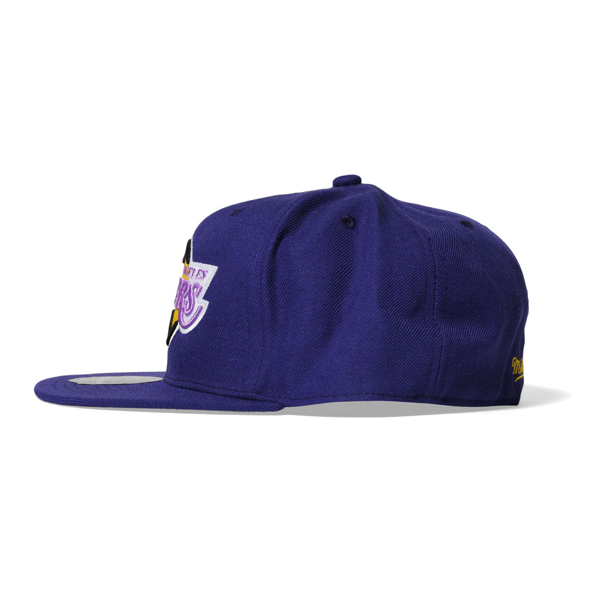 Mitchell & Ness 洛杉磯湖人隊 NBA HHSF2990-LAL 掛毯貼合 HWC 紫色