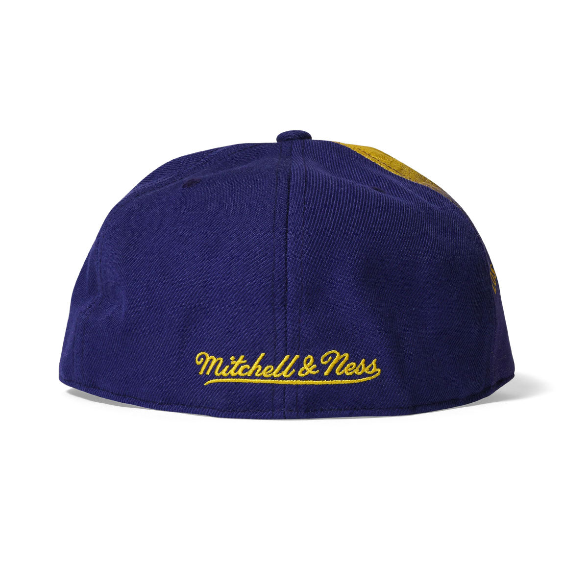 Mitchell & Ness 洛杉磯湖人隊 NBA HHSF2990-LAL 掛毯貼合 HWC 紫色