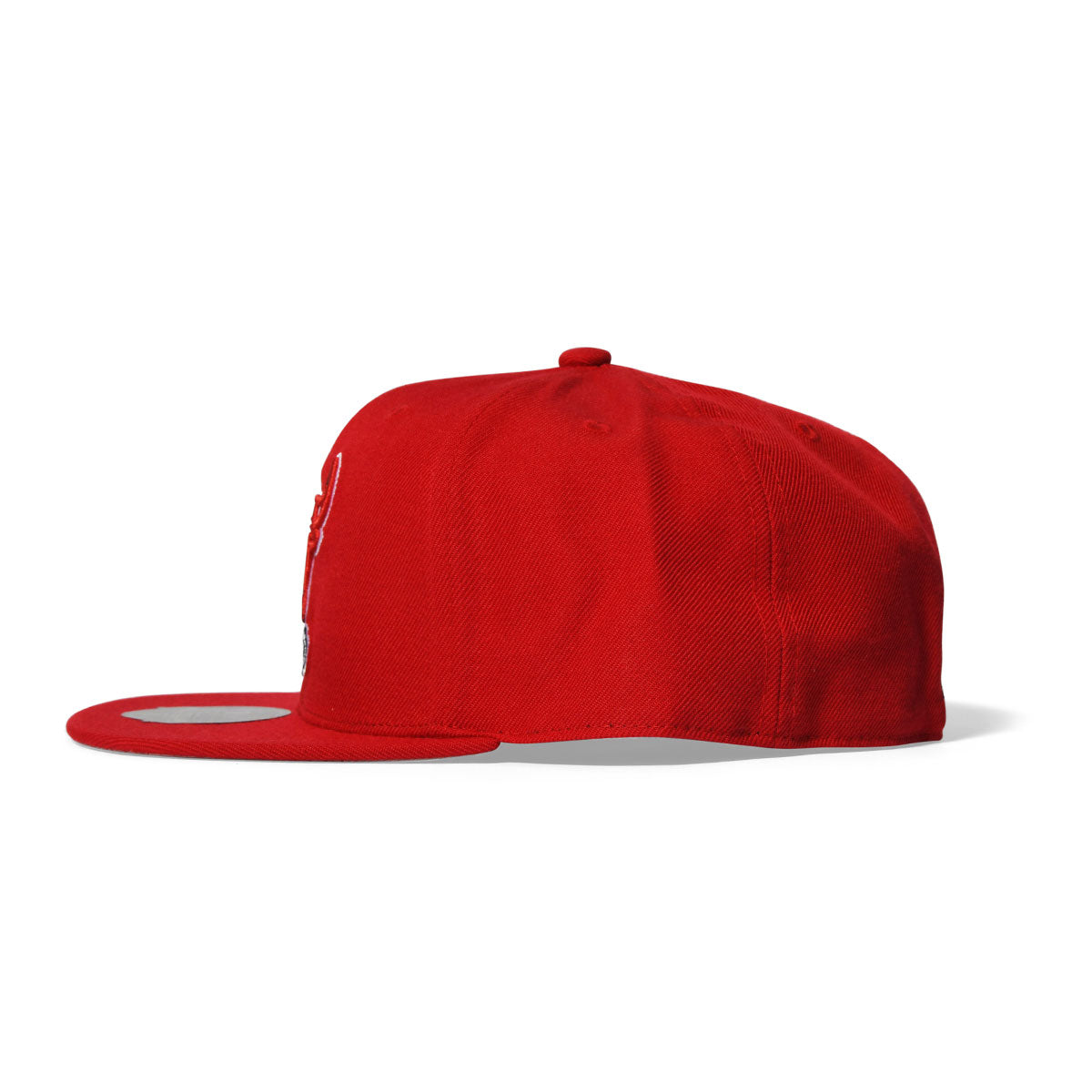 Mitchell & Ness C 公牛隊 NBA HHSF2990-CBU 掛毯貼合 HWC 紅色