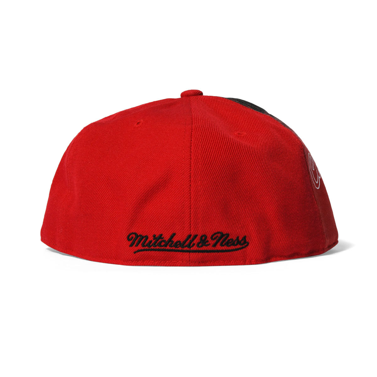 Mitchell & Ness C 公牛隊 NBA HHSF2990-CBU 掛毯貼合 HWC 紅色