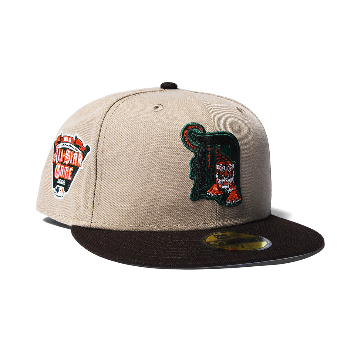 NEWERA-266 Detroit Tigers 2005 ALL-STAR GAME 59FIFTY