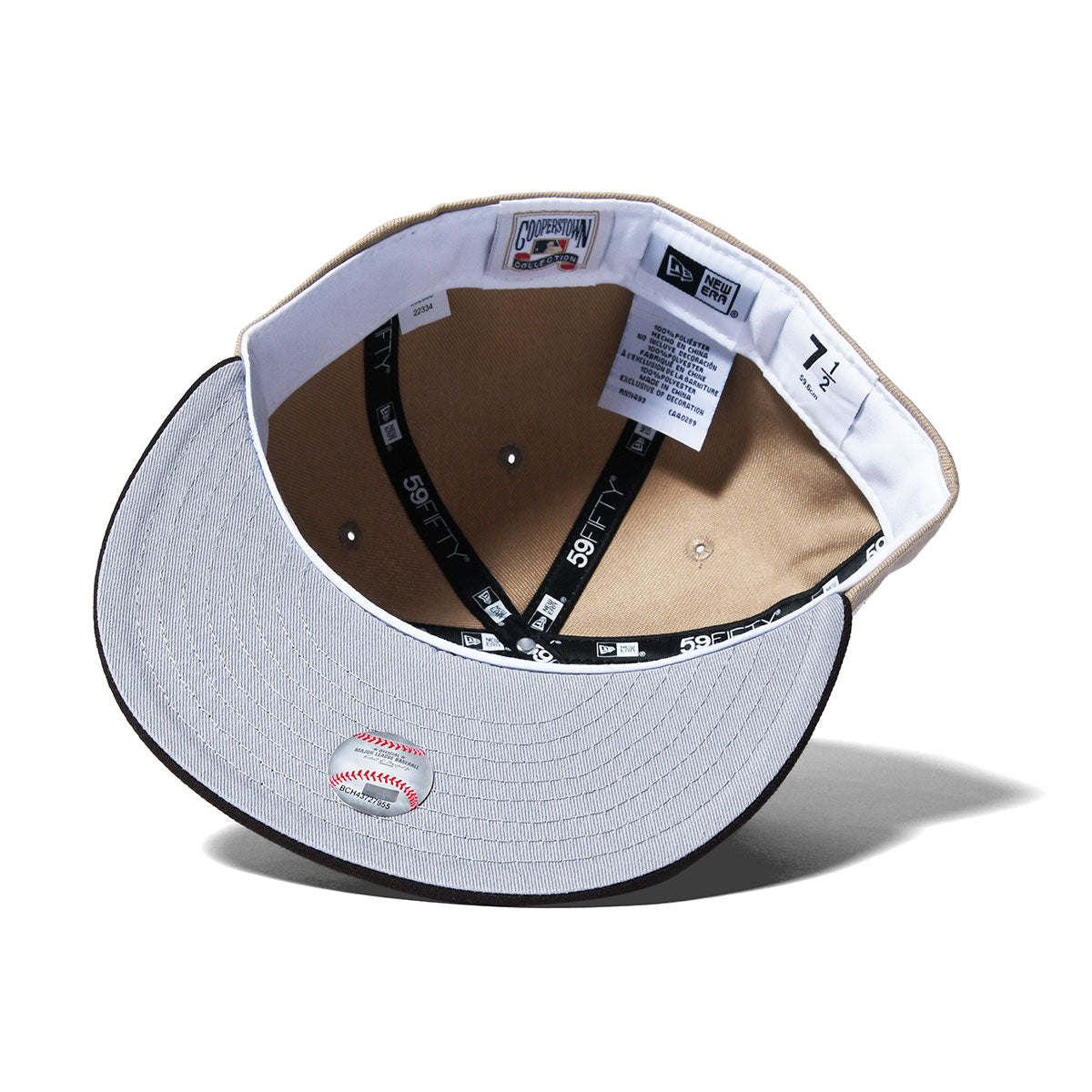 NEWERA-266 Detroit Tigers 2005 ALL-STAR GAME 59FIFTY