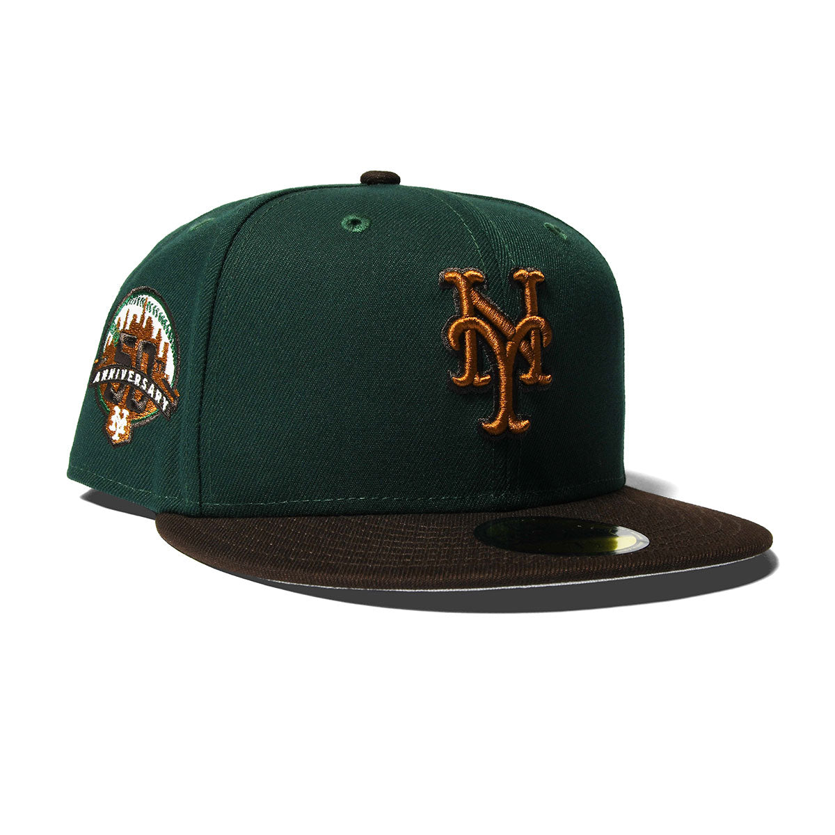 NEWERA-268 New York Mets 50TH ANNIVERSARY 59FIFTY