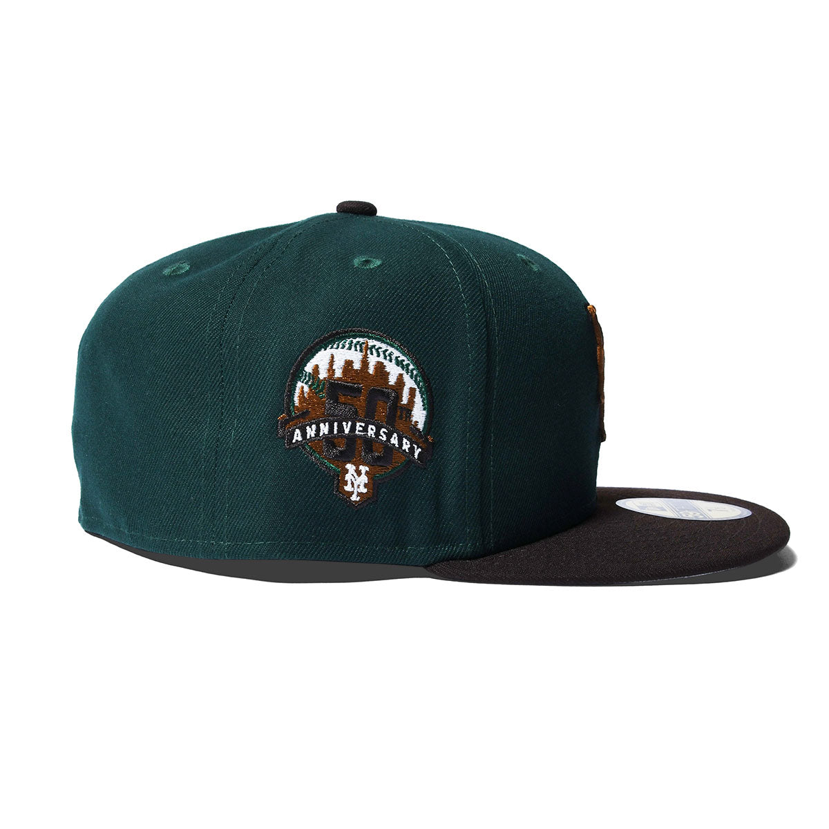 NEWERA-268 New York Mets 50TH ANNIVERSARY 59FIFTY