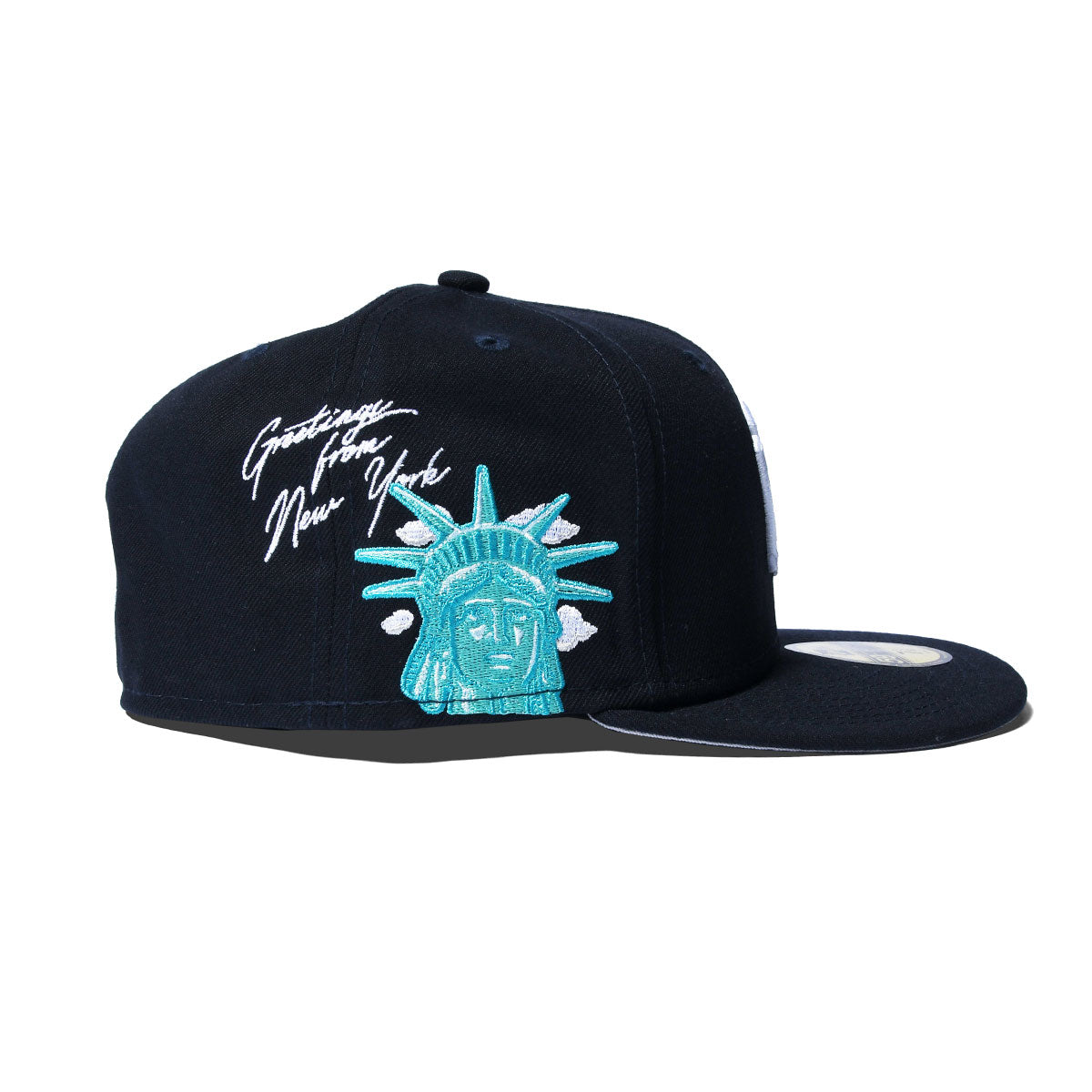 NEW ERA 雲圖示紐約洋基 59FIFTY
