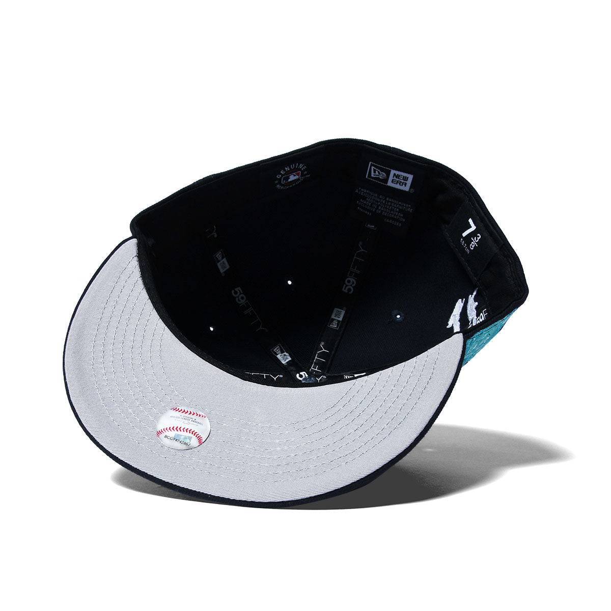 NEW ERA 雲圖示紐約洋基 59FIFTY