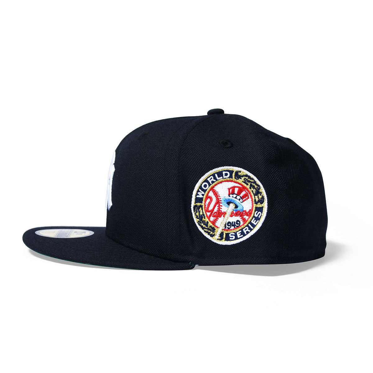 NEWERA-272 New York Yankees 1949 WORLD SERIES 59FIFTY