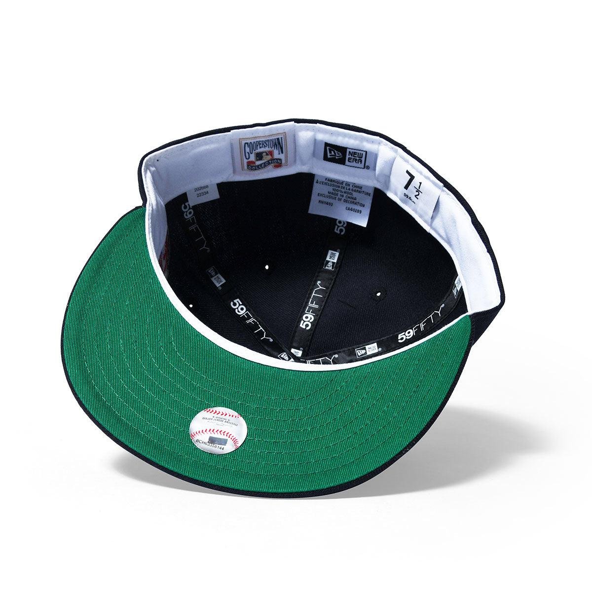NEWERA-272 New York Yankees 1949 WORLD SERIES 59FIFTY