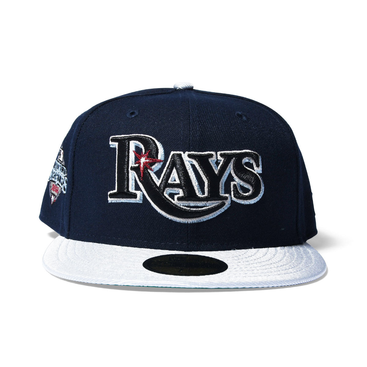NEWERA-274 坦帕灣魔鬼魚隊 2008 年世界大賽 59FIFTY