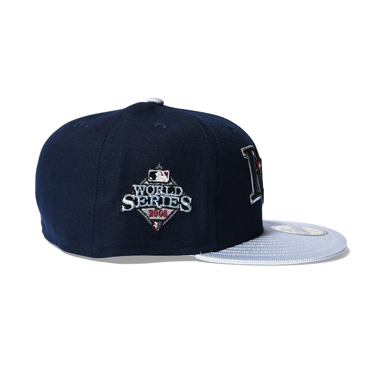 NEWERA-274 坦帕灣魔鬼魚隊 2008 年世界大賽 59FIFTY