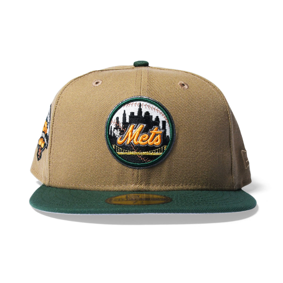 NEWERA-276 New York Mets 50TH ANNIVERSARY 59FIFTY