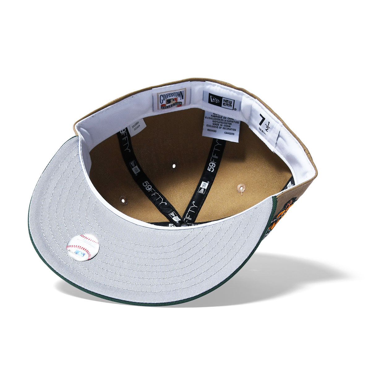 NEWERA-276 New York Mets 50TH ANNIVERSARY 59FIFTY