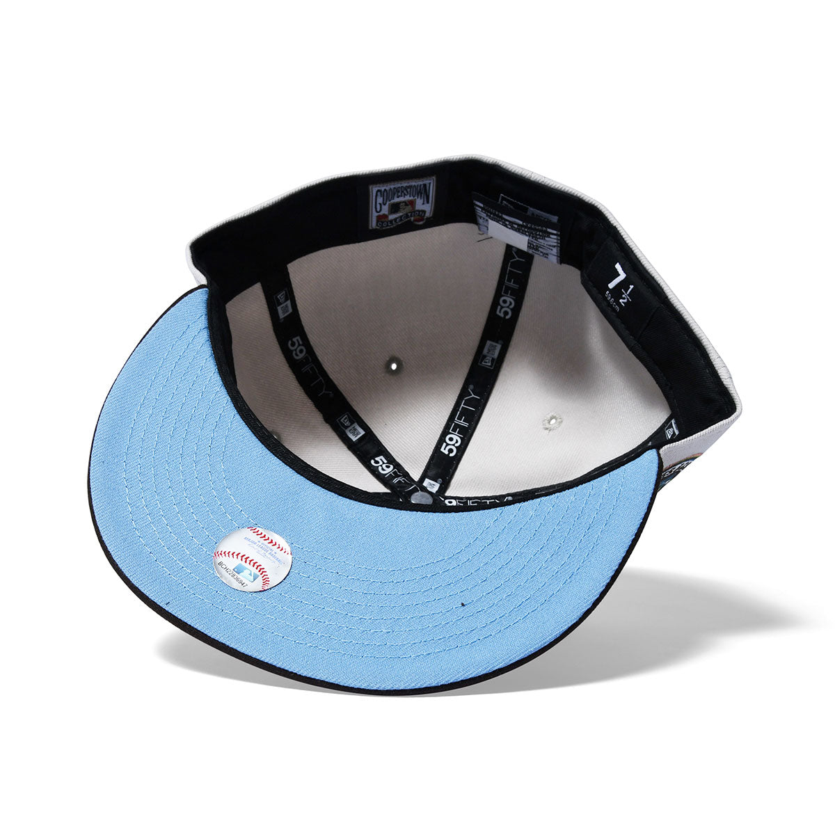 NEWERA-265 明尼蘇達雙城 50 賽季 59FIFTY