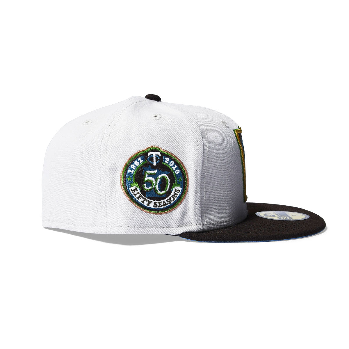 NEWERA-265 明尼蘇達雙城 50 賽季 59FIFTY