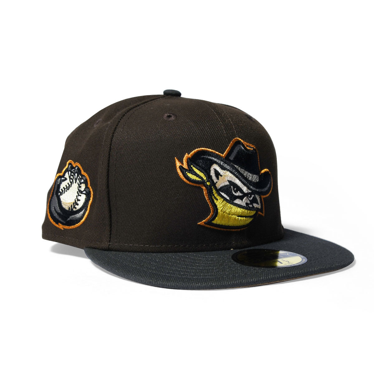 NEWERA-271 四城河強盜 PAW BALL 59FIFTY