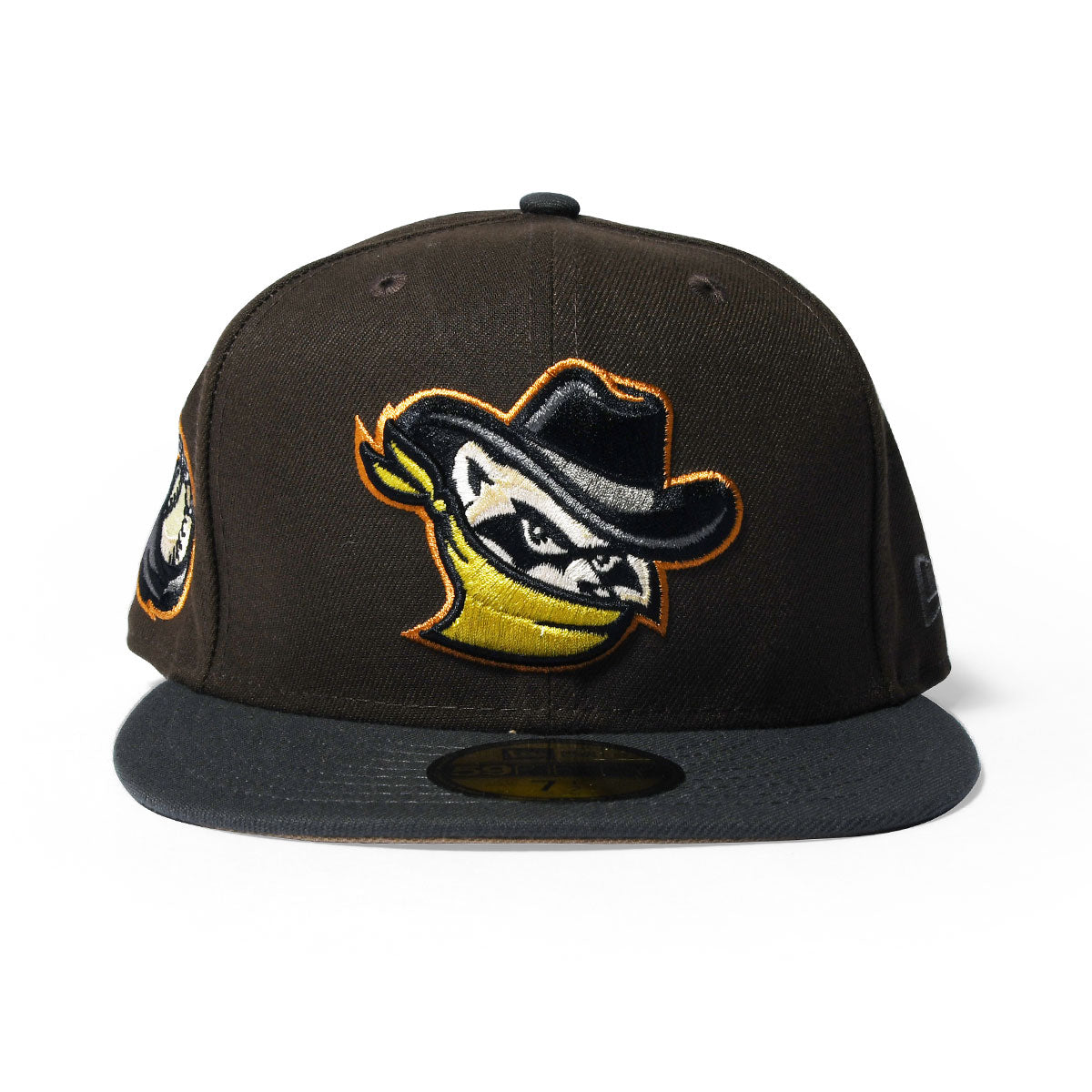 NEWERA-271 四城河強盜 PAW BALL 59FIFTY