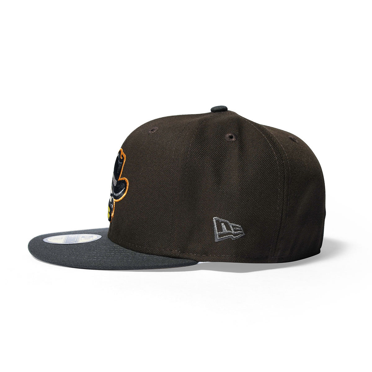 NEWERA-271 四城河強盜 PAW BALL 59FIFTY