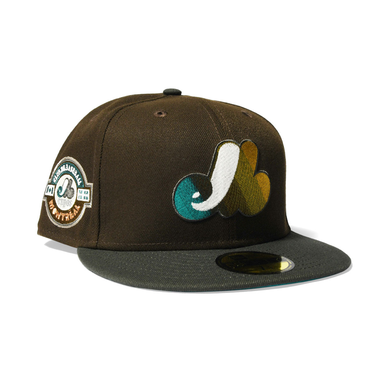NEWERA-278 蒙特婁博覽會 棒球俱樂部 59FIFTY