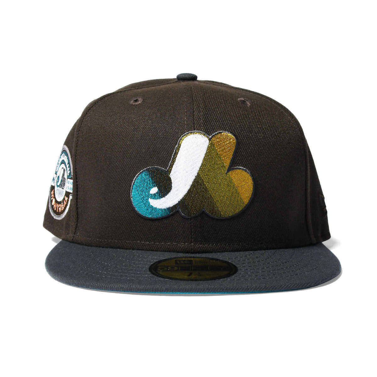 NEWERA-278 蒙特婁博覽會 棒球俱樂部 59FIFTY