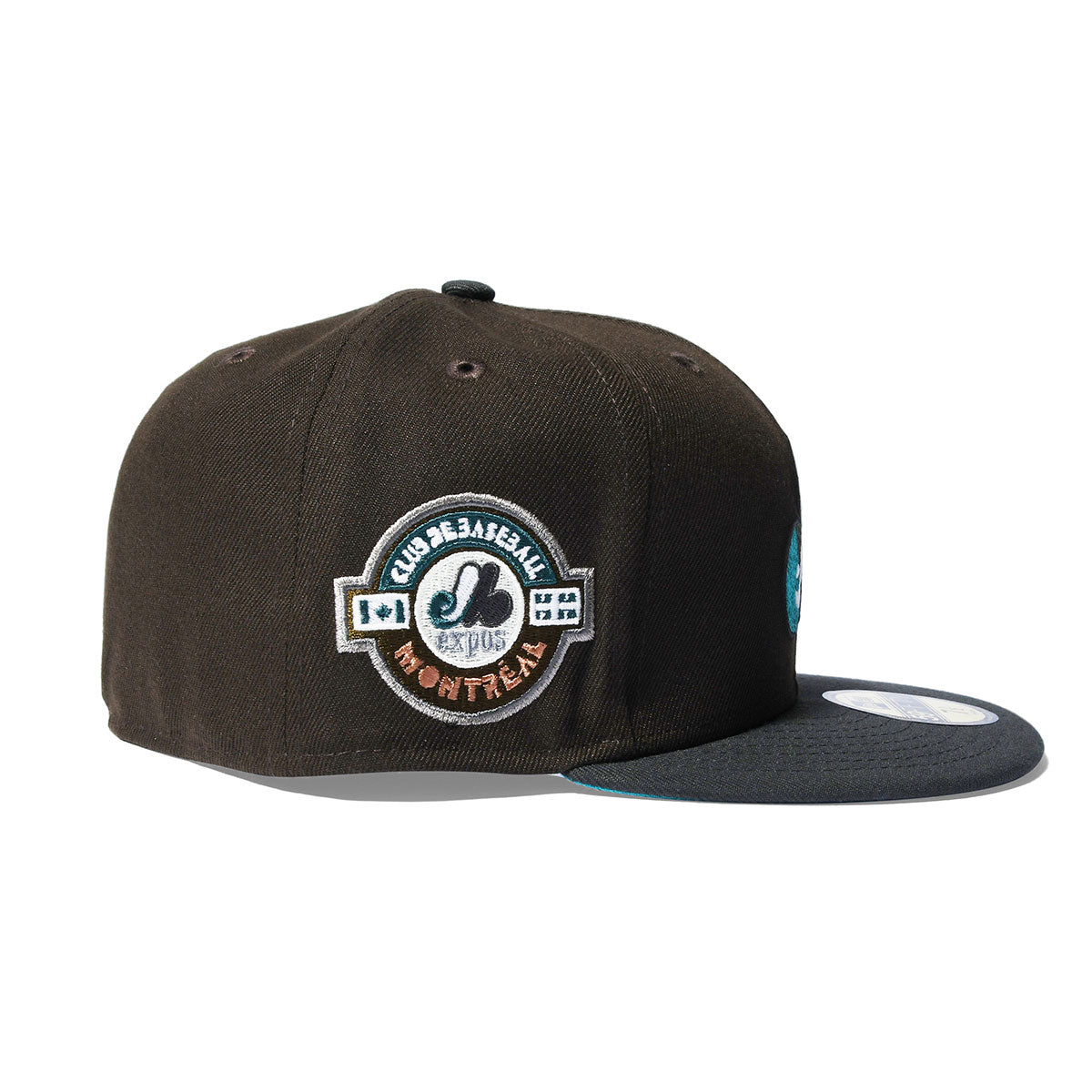 NEWERA-278 蒙特婁博覽會 棒球俱樂部 59FIFTY