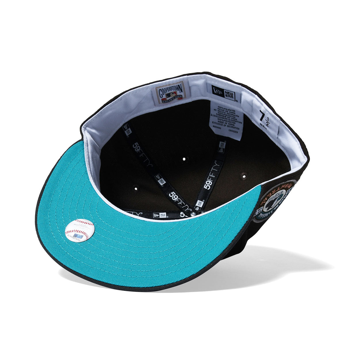 NEWERA-278 蒙特婁博覽會 棒球俱樂部 59FIFTY